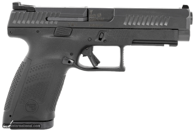 CZ-USA P-10 SC 9MM LUGER (9X19 PARA)