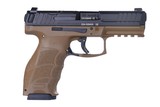 HECKLER & KOCH VP9 OR 9MM 9MM LUGER (9X19 PARA) - 1 of 1