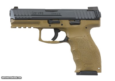 HECKLER & KOCH VP9 9MM 9MM LUGER (9X19 PARA)