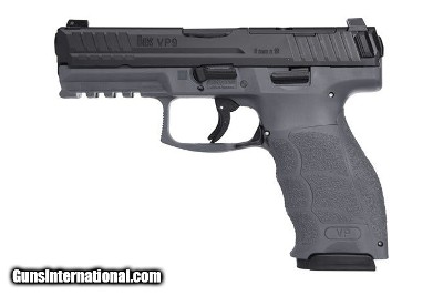 HECKLER & KOCH VP9 9MM LUGER (9X19 PARA)