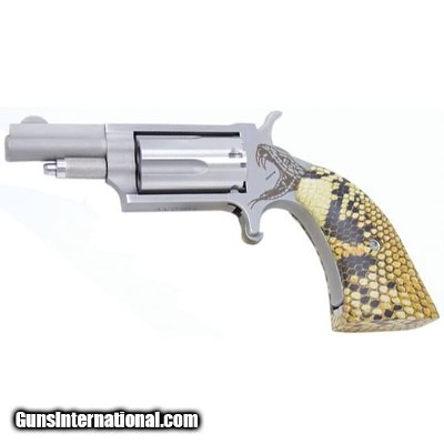 NORTH AMERICAN ARMS MINI ANTIVENOM .22 WMR