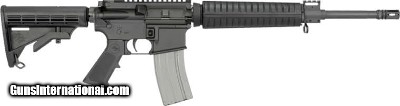 Rock River Arms LAR-15 Mid-Length A4 5.56X45MM NATO
