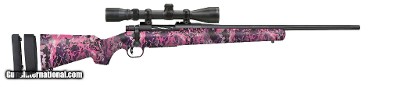 MOSSBERG PATRIOT SUPER BANTAM COMBO .243 WIN