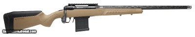 SAVAGE ARMS 110 CARBON TACTICAL FDE 6.5MM CREEDMOOR