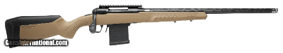 SAVAGE ARMS 110 CARBON TACTICAL FDE .308 WIN