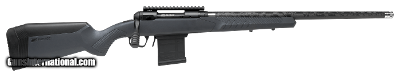 SAVAGE ARMS 110 CARBON TACTICAL 6.5MM CREEDMOOR