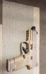 FN 509 Compact Tactical (Features Viper Red Dot) 9MM LUGER (9X19 PARA) - 3 of 3