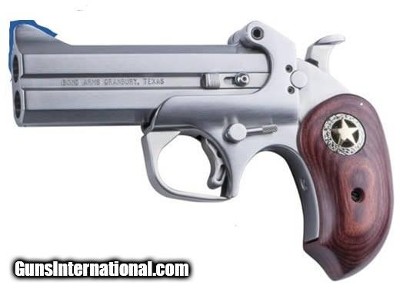 BOND ARMS RUSTIC RANGER .45 LC/.410 GA