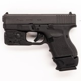 GLOCK 26 GEN4 9MM LUGER (9X19 PARA) - 1 of 3