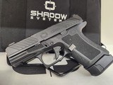 SHADOW SYSTEMS CR920 COMBAT 9MM LUGER (9X19 PARA) - 2 of 3