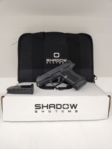 SHADOW SYSTEMS CR920 COMBAT 9MM LUGER (9X19 PARA) - 1 of 3