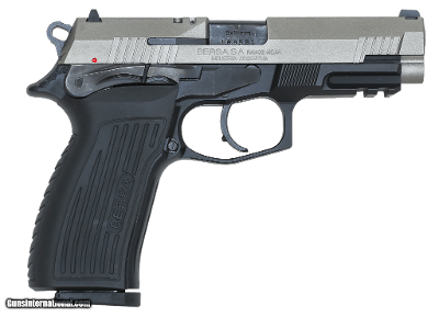 BERSA TPR 9MM LUGER (9X19 PARA)