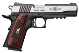 Browning 1911 Black Label Medallion Pro Compact .380 ACP