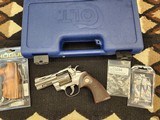 COLT PYTHON 357 .38 SPECIAL/.357 MAGNUM - 2 of 3