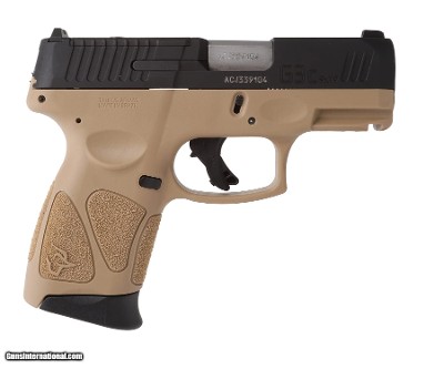 TAURUS G3C 9MM LUGER (9X19 PARA)