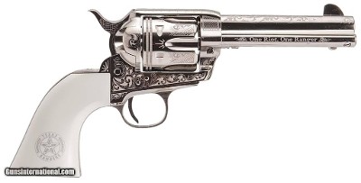 Cimarron Texas Ranger Frontier .45 LC