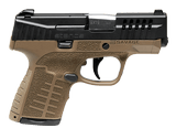 SAVAGE ARMS STANCE FDE 9MM LUGER (9X19 PARA)
