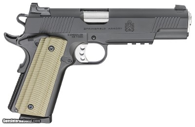 SPRINGFIELD ARMORY 1911 OPERATOR .45 ACP