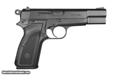 EAA GIRSAN MCP35 9MM LUGER (9X19 PARA)