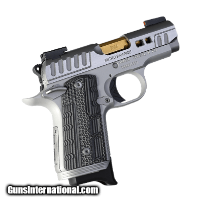 KIMBER MICRO 9 RAPIDE DAWN 9MM LUGER (9X19 PARA)