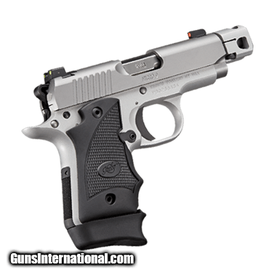 KIMBER MICRO 9 STAINLESS (MC)(TP) 9MM LUGER (9X19 PARA)