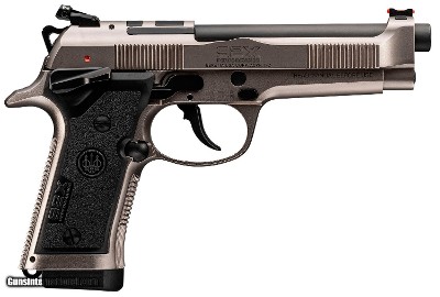 BERETTA 92X Performance Defensive 9MM LUGER (9X19 PARA)