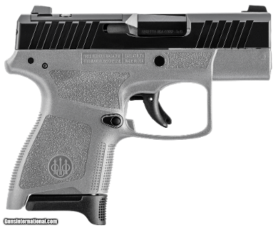 BERETTA USA APX A1 9MM LUGER (9X19 PARA)