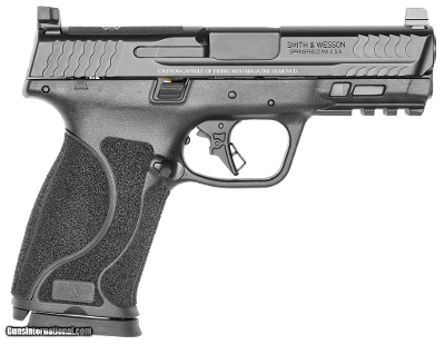 Smith & Wesson M&P M2.0 Optic Ready 10MM