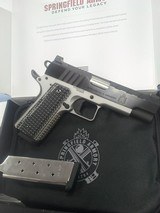 Springfield Armory 1911 Emissary .45 ACP - 2 of 3