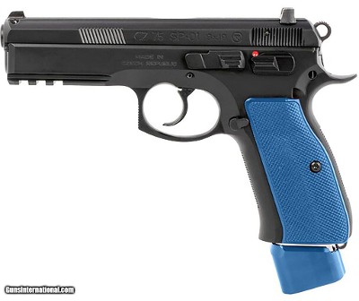 CZ-USA CZ 75 SP-01 9MM LUGER (9X19 PARA)