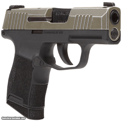 SIG SAUER P365 [ODG DISTRESSED] 9MM LUGER (9X19 PARA)