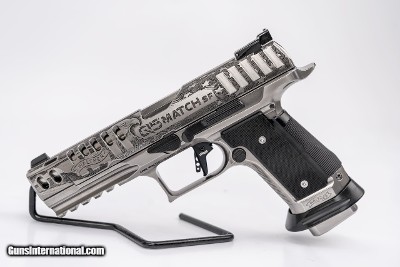 WALTHER Patriot PPQ Q5 Match 9MM LUGER (9X19 PARA)