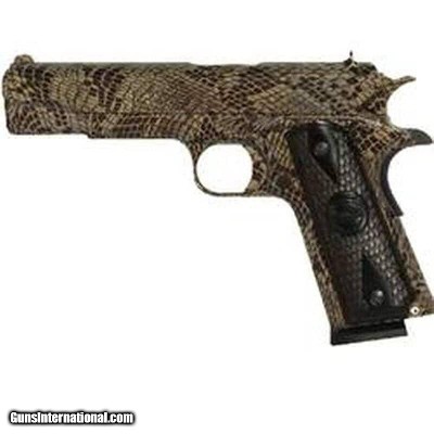 IVER JOHNSON 1911A1 COPPERHEAD.45 ACP .45 ACP