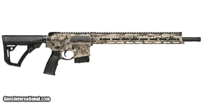 Daniel Defense DDM4 Hunter 6.8 SPC 6.8MM REM SPC