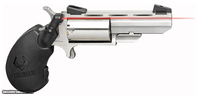 NORTH AMERICAN ARMS BLACK WIDOW .22 WMR