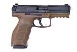 HECKLER & KOCH VP9 NS OR 9MM LUGER (9X19 PARA)