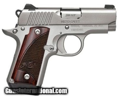 Kimber Micro Carry .380 ACP