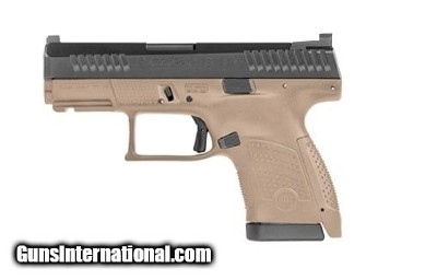 CZ-USA P-10 S 9MM LUGER (9X19 PARA)