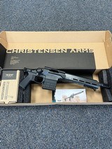 Christensen Arms Modern Precision Pistol .223 .223 REM - 1 of 3