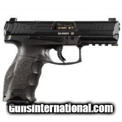 HECKLER & KOCH VP9B 9MM LUGER (9X19 PARA)