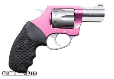CHARTER ARMS PINK LADY 38 SPL .38 SPL