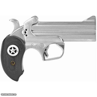 Bond Arms Ranger II .45 LC/.410 GA
