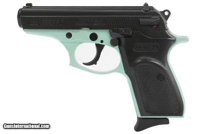 BERSA THUNDER 380 BLUE .380 ACP