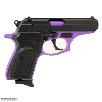 Bersa Thunder 380 Purple .380 ACP