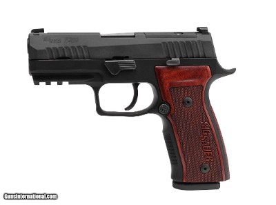 Sig Sauer P320 AXG Classic 9MM LUGER (9X19 PARA)