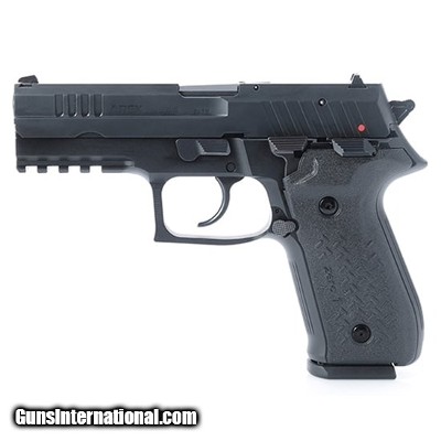 GO AREX ZERO 1 S 9MM 9MM LUGER (9X19 PARA)