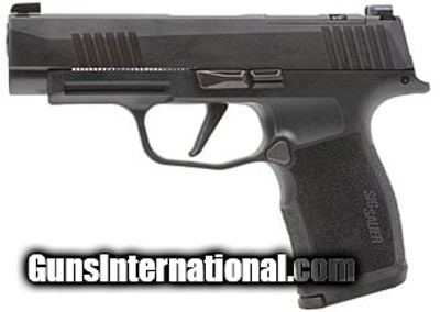 SIG SAUER P365 XL 9MM LUGER (9X19 PARA)