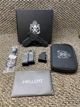 SPRINGFIELD HELLCAT PRO OSP 9MM LUGER (9X19 PARA) - 1 of 3