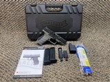WALTHER ARMS PDP C OR 9MM LUGER (9X19 PARA) - 1 of 3
