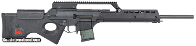 HECKLER & KOCH SL8 .223 REM
